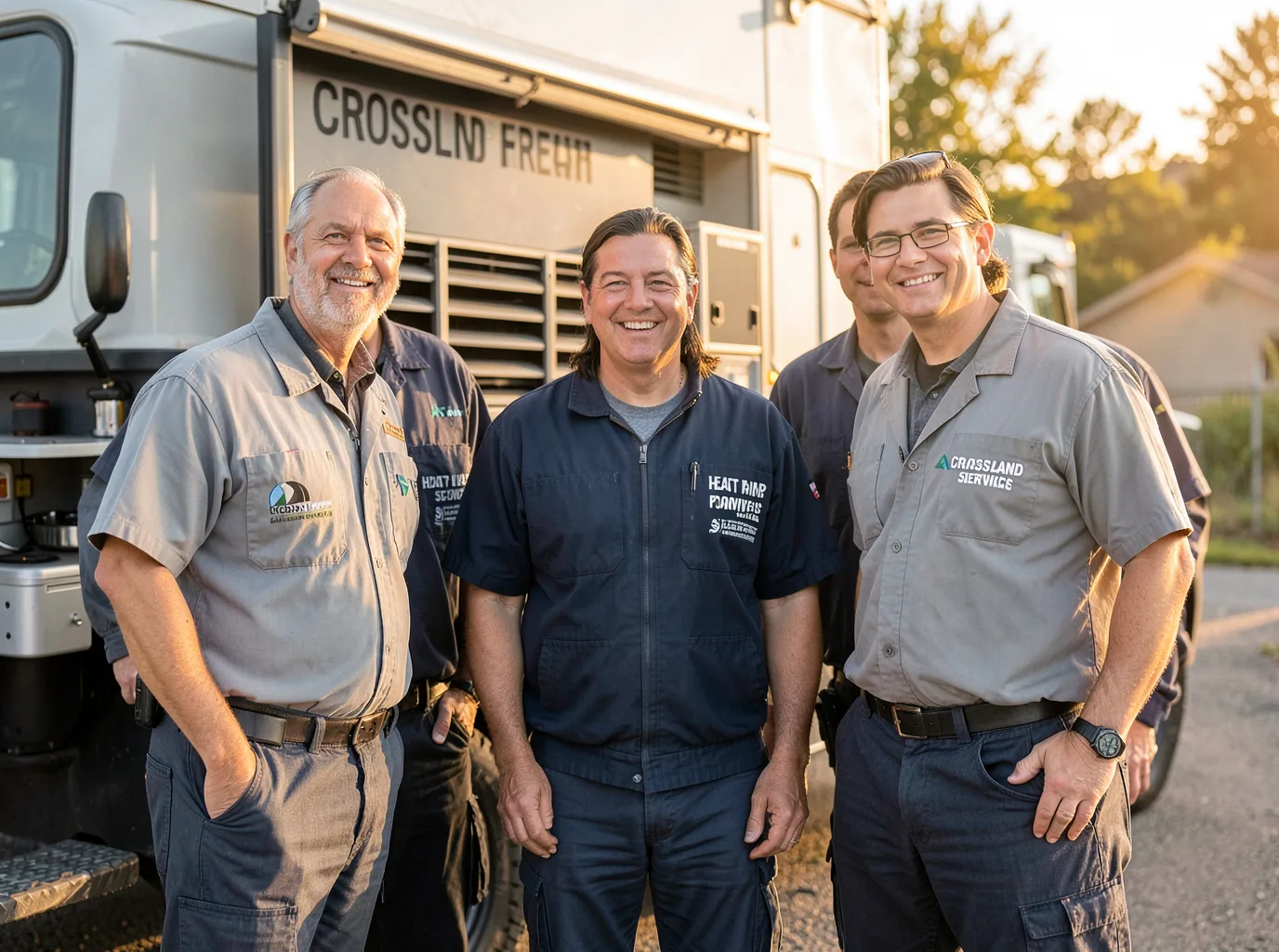 Heat Pump Installation company in Stanchfield, MN